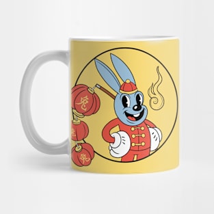 CHINESE WABBIT Mug